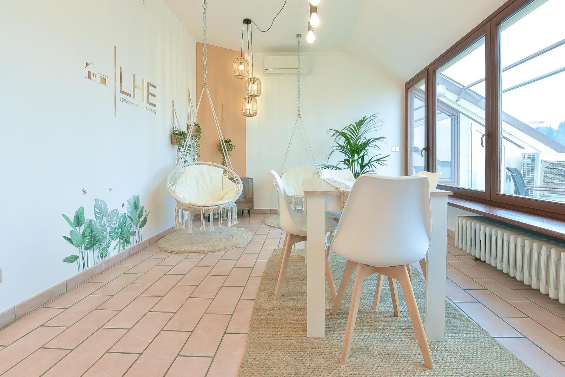 צ'זנה Lhe Central View Boutique מראה חיצוני תמונה